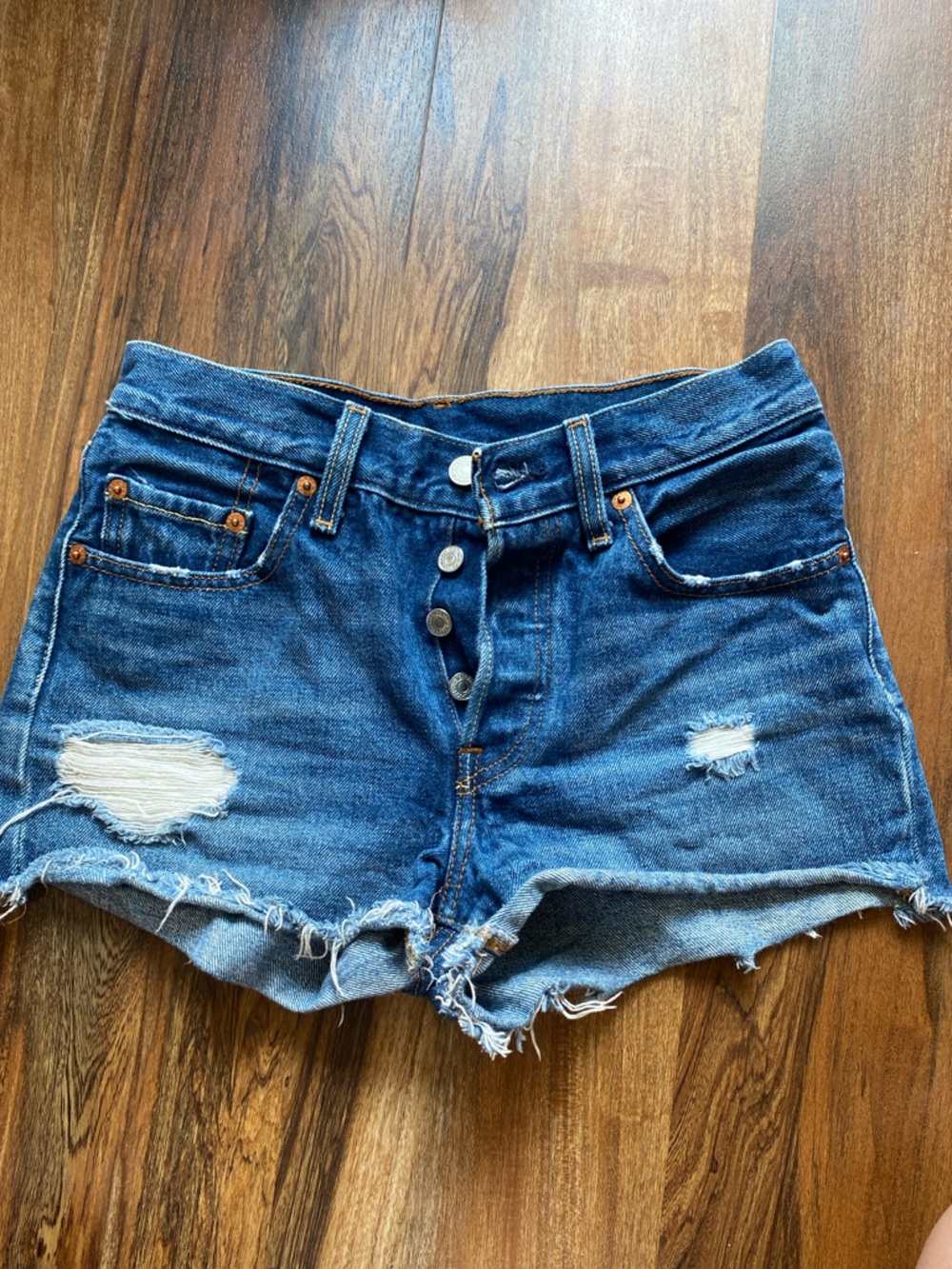 Levi‘s 501 shorts